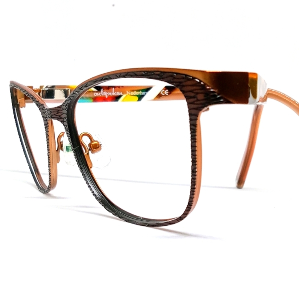 OUTSPOKEN NETHERLANDS EYEFLASSES FRAME:
